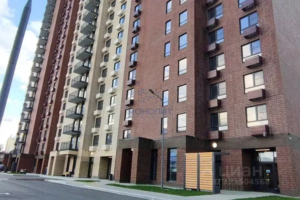 1-к кв. Москва ул. Годовикова, 11А (42.2 м) - Фото 1