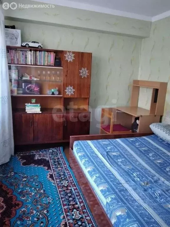 2-комнатная квартира: Калуга, улица Пухова, 5 (40 м) - Фото 0