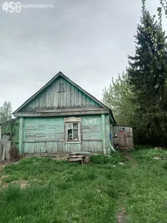 Дом в Орловский муниципальный округ, посёлок Александровский, ... - Фото 2