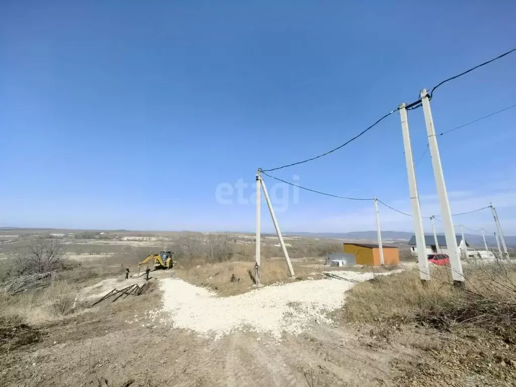 Участок в Краснодарский край, Новороссийск городской округ, Раевская ... - Фото 1