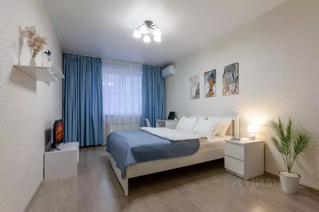 1-к кв. Самарская область, Самара просп. Карла Маркса, 196 (46.0 м) - Фото 2