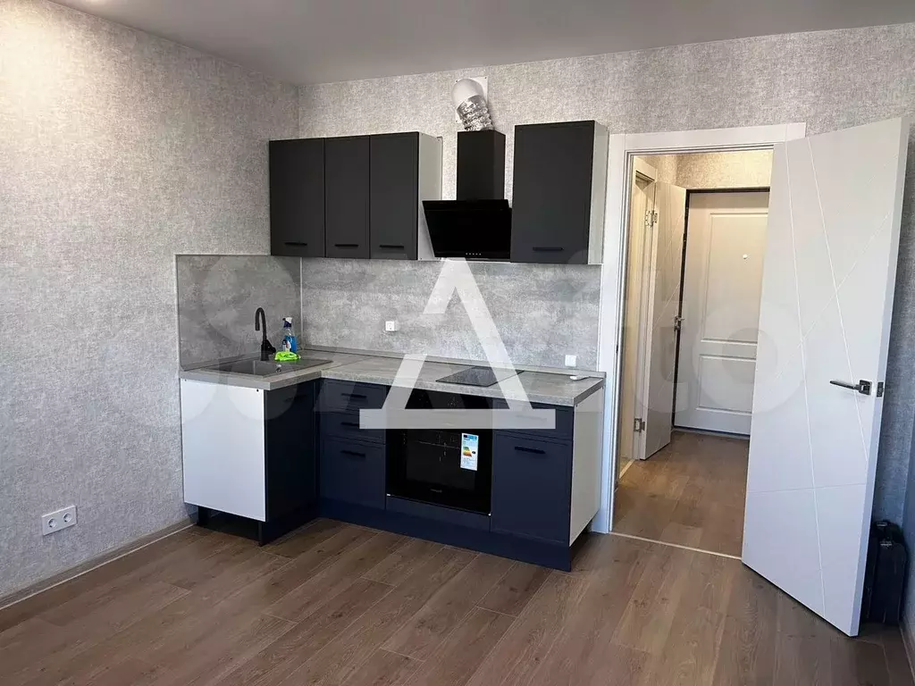 Квартира-студия, 24 м, 16/24 эт. - Фото 1