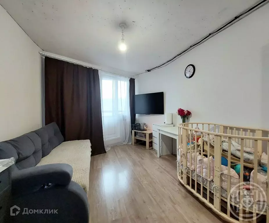 Продаётся квартира-студия, 23.2 м - Фото 1