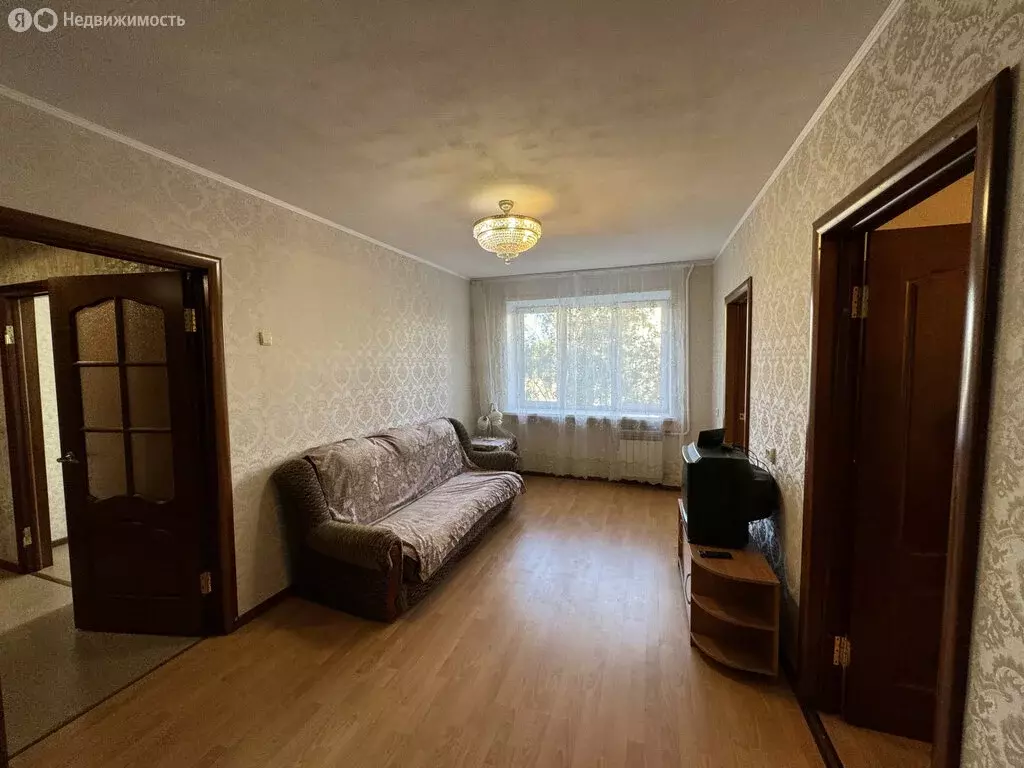 3-комнатная квартира: киров, улица кольцова, 24 (62 м) - Фото 1