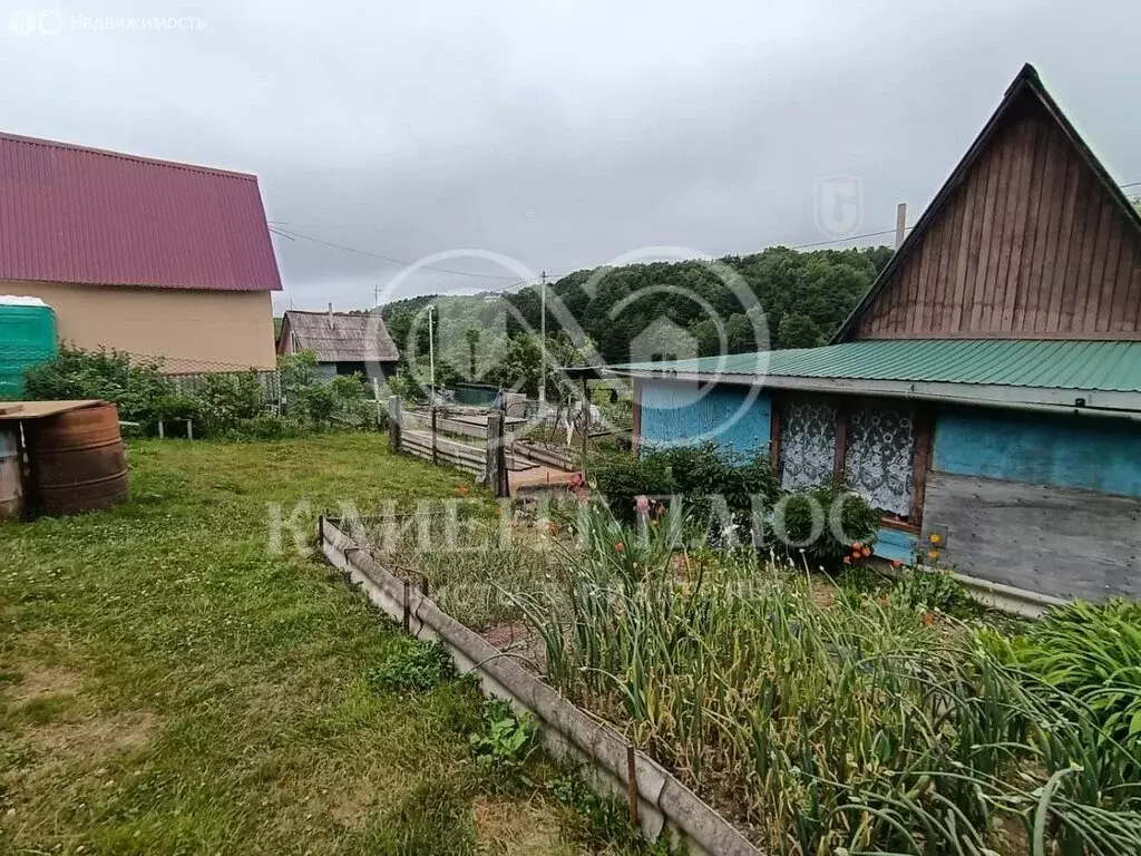 Дом в Корсаков, СТ Рябинка (20 м) - Фото 0