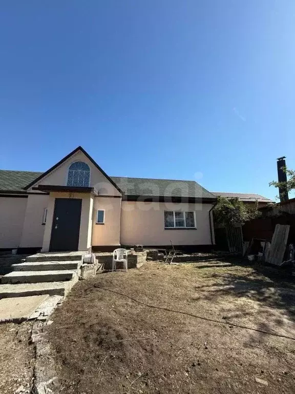 Дом в Ростовская область, Аксай Яблоневая ул. (77 м) - Фото 2