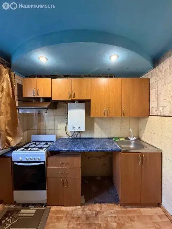 3-комнатная квартира: Джанкой, Первомайская улица, 52 (46.2 м) - Фото 1