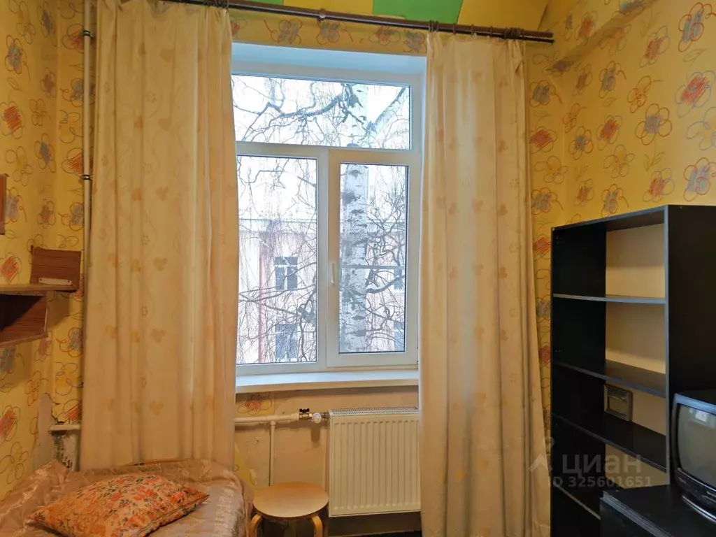 Комната Санкт-Петербург остров Канонерский, 22 (13.0 м) - Фото 2