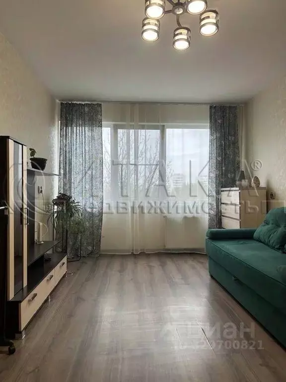 1-к кв. Санкт-Петербург Учительская ул., 12К1 (32.0 м) - Фото 1