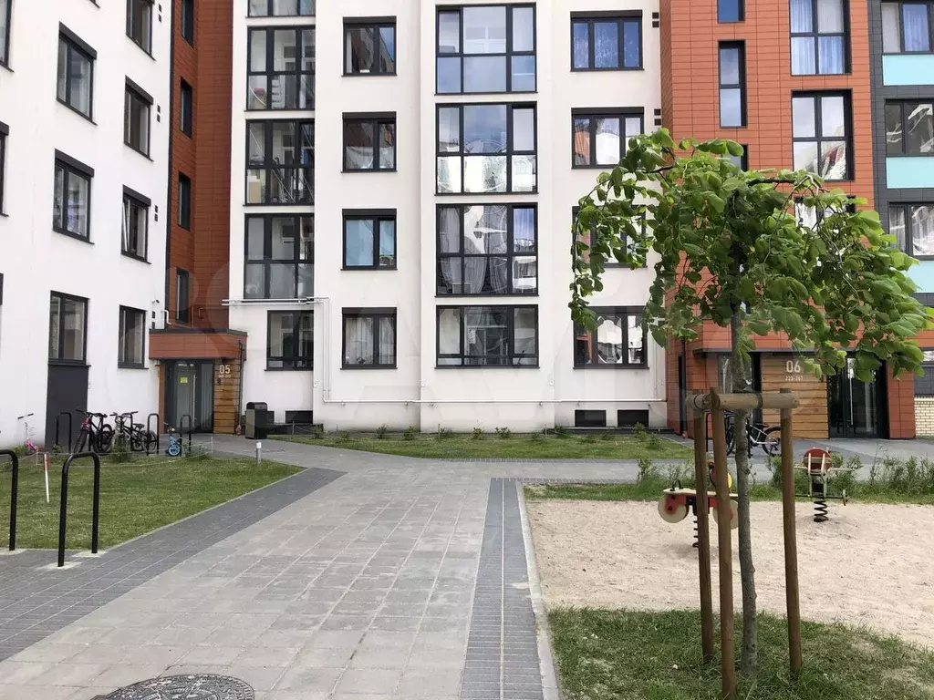 2-к. квартира, 57,2 м, 8/9 эт. - Фото 0