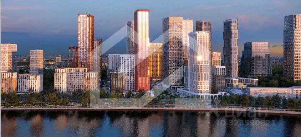 Торговая площадь в Москва Шелепихинская наб., 38А (1479 м) - Фото 1