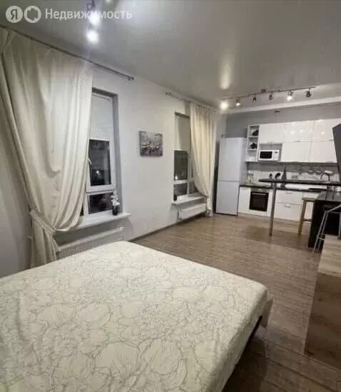 1-комнатная квартира: Санкт-Петербург, Московское шоссе, 3к5 (34 м) - Фото 1