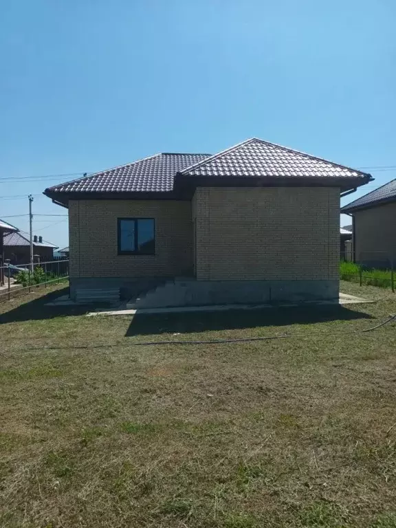 Дом в Краснодарский край, Новороссийск городской округ, Раевская ст-ца ... - Фото 1