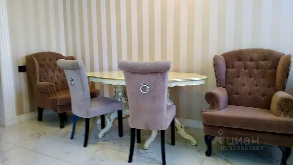 4-к кв. Москва ул. Земляной Вал, 48А (86.5 м) - Фото 1