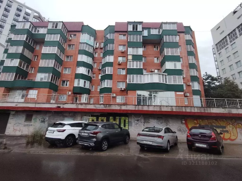 1-к кв. Курская область, Курск ул. Володарского, 56 (40.0 м) - Фото 0