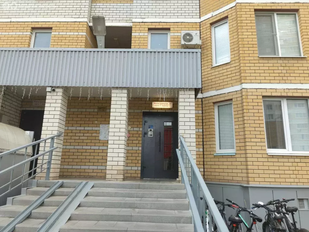1-комнатная квартира: Тамбов, Магистральная улица, 39к5 (40.2 м) - Фото 0