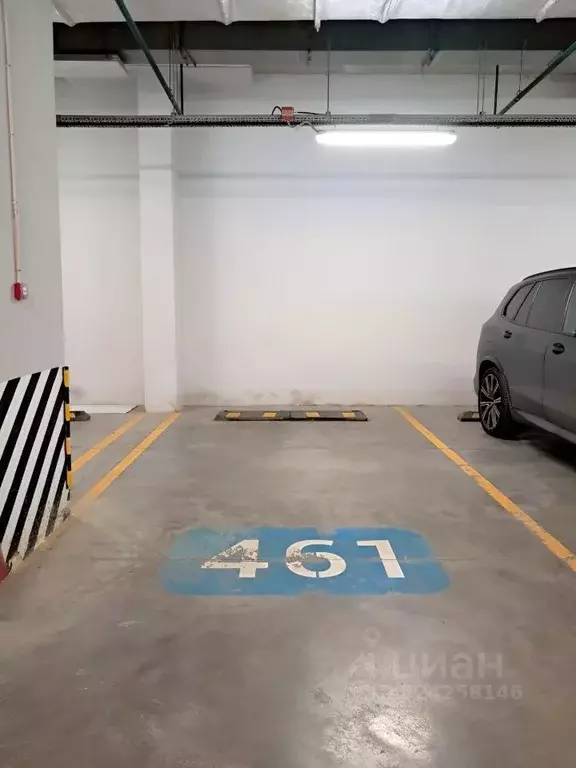 Гараж в Москва ул. Лобачевского, 120к1 (18 м) - Фото 1