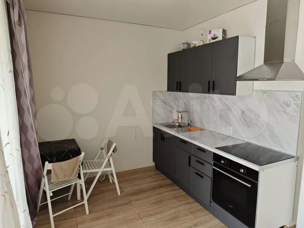 Квартира-студия, 27 м, 2/16 эт. - Фото 0