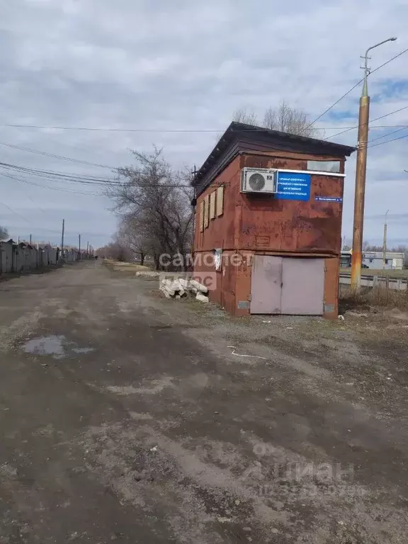 Гараж в Курганская область, Курган Мостостроителей мкр,  (18 м) - Фото 0