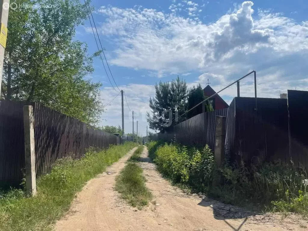 Участок в Казань, садоводческое товарищество Залесный (4 м) - Фото 0