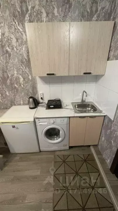 Студия Томская область, Томск ул. Северный Городок, 49 (18.0 м) - Фото 1