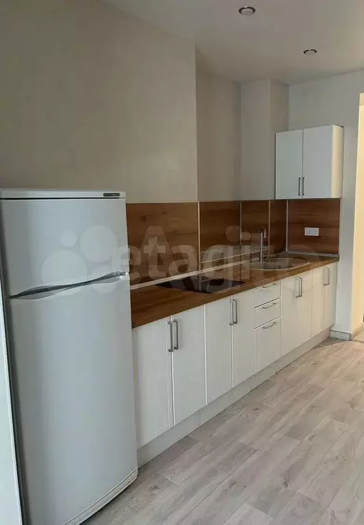 Квартира-студия, 30,7 м, 2/8 эт. - Фото 0