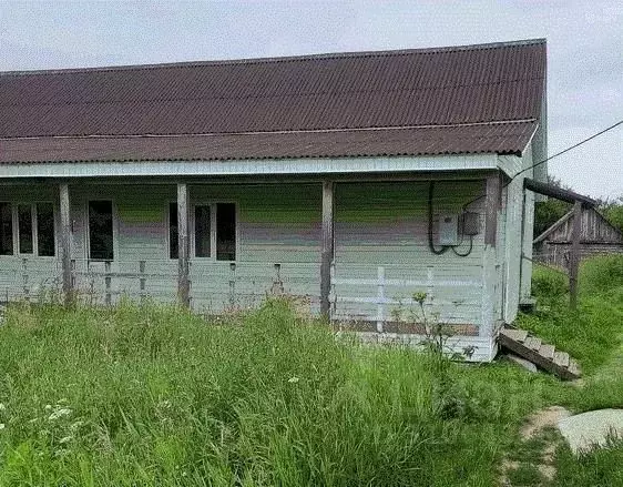 Дом в Карелия, Пудож Пудожский район, ул. Чапаева, 28 (117 м) - Фото 0