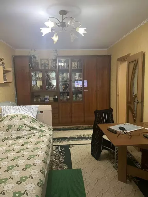 Квартира, 1 комната, 38 м - Фото 1