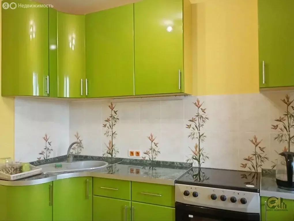 1-комнатная квартира: Голицыно, Заводской проспект, 12 (39 м) - Фото 2