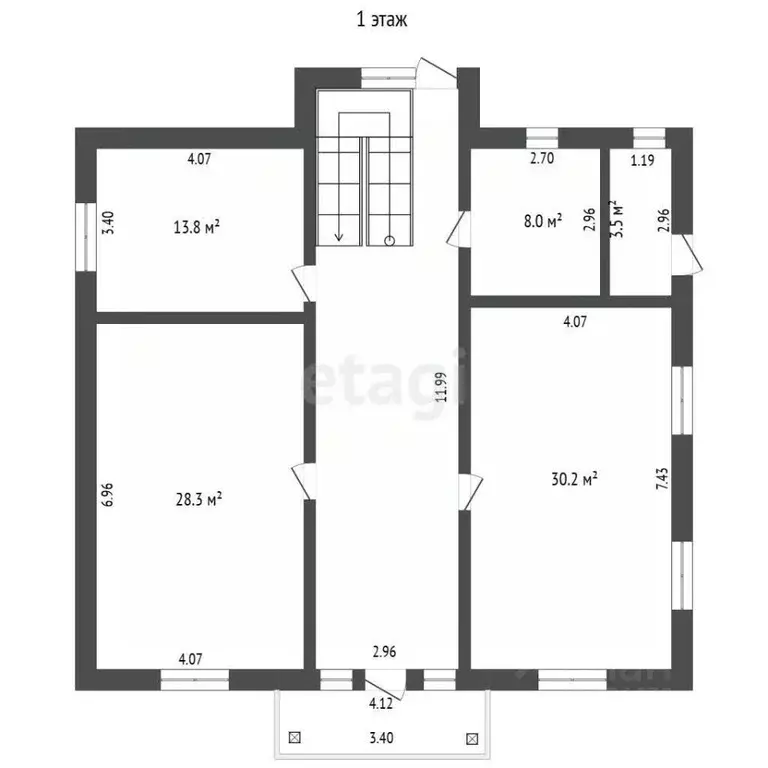 Дом в Московская область, Раменский муниципальный округ, 40339 кв-л ... - Фото 1