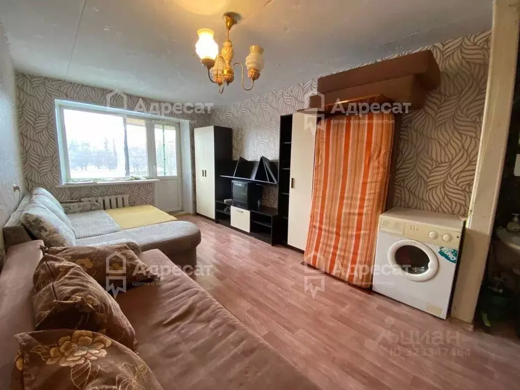 Комната Волгоградская область, Волгоград ул. 64-й Армии, 22А (18.0 м) - Фото 2