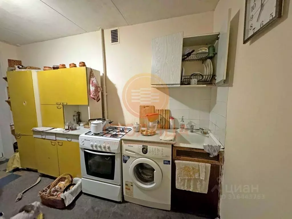 Комната Москва ул. Маршала Тухачевского, 56к1 (21.0 м) - Фото 1