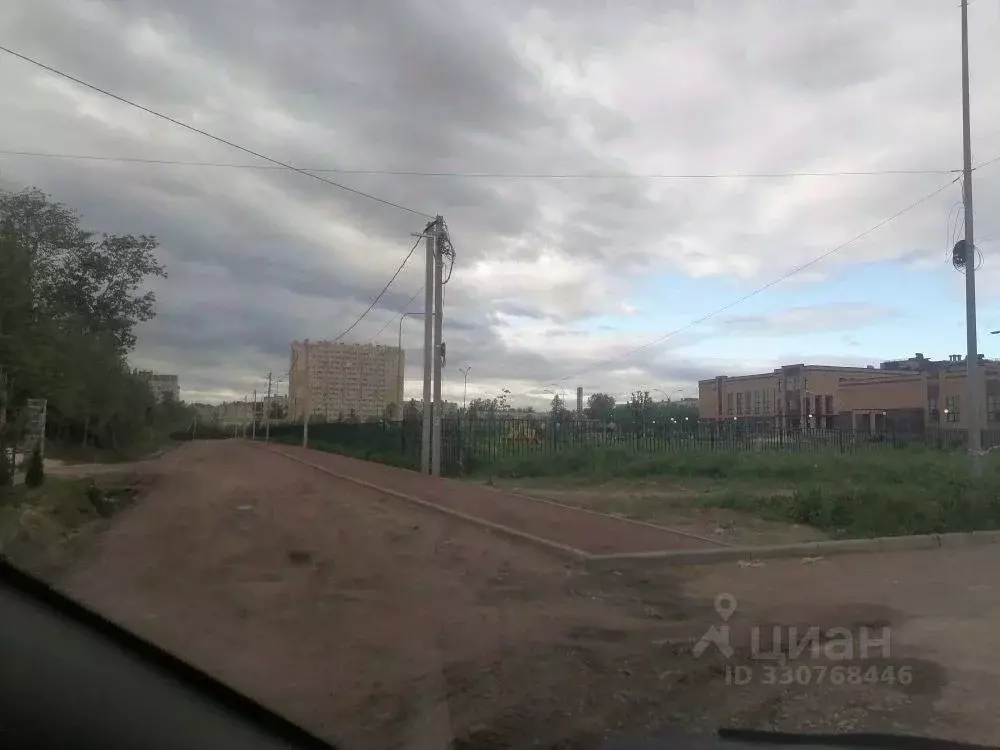 Участок в Ленинградская область, Шлиссельбург Кировский район, ул. ... - Фото 2