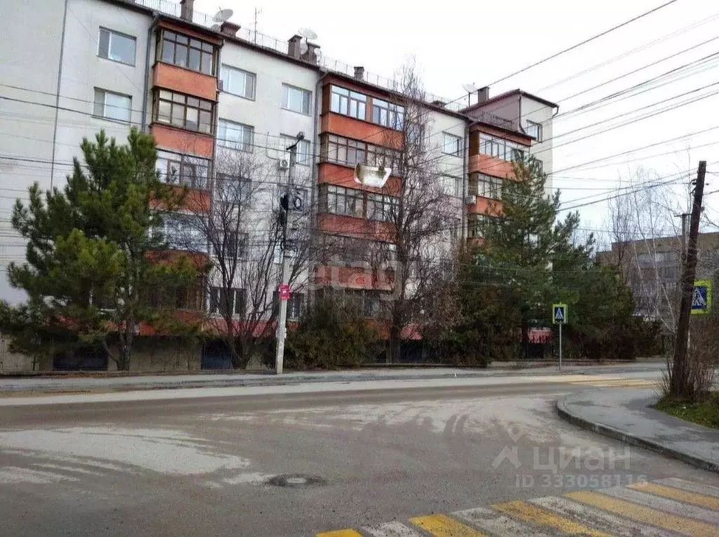 4-к кв. Крым, Симферополь ул. Промышленная (150.0 м) - Фото 1