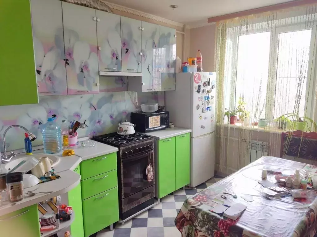 3-к кв. Ростовская область, Волгодонск ул. Гагарина, 1 (65.0 м) - Фото 0