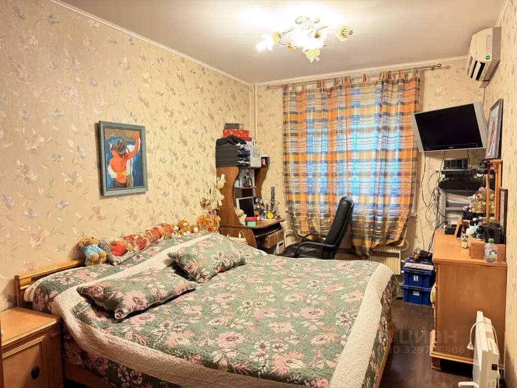 2-к кв. Москва ул. Пришвина, 19 (52.1 м) - Фото 2