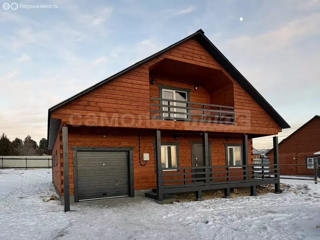 Дом в Тарбагатайский район (210 м) - Фото 2