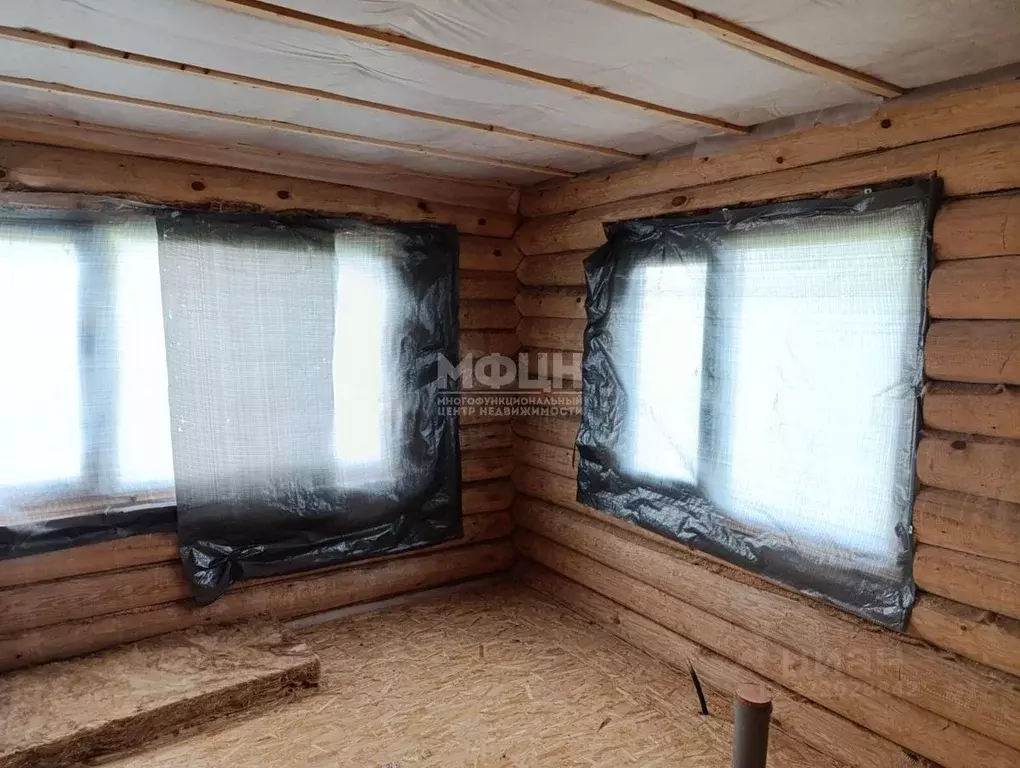 Дом в Карелия, Пряжинский район, пос. Матросы Гористая ул., 21 (58 м) - Фото 2