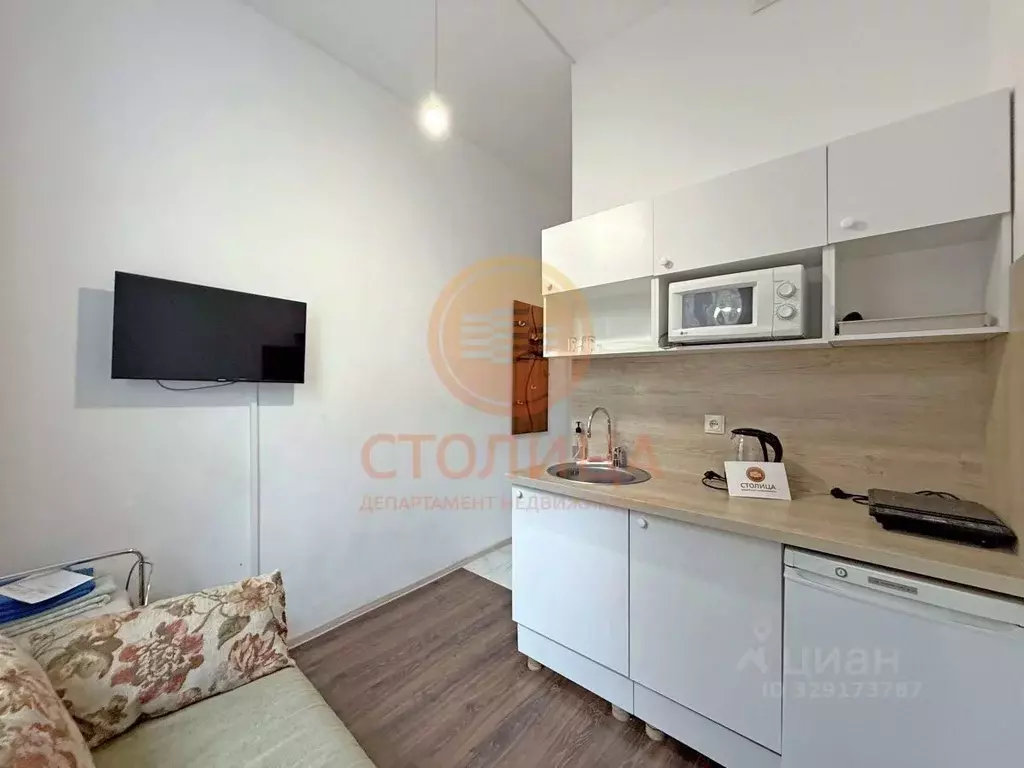 1-к кв. Московская область, Балашиха Железнодорожный мкр, ул. Новая, ... - Фото 2