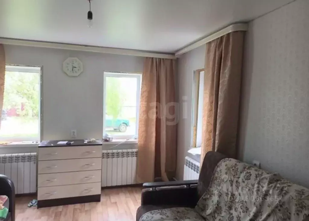 Дом в Саратовская область, Романовка рп ул. Ленина, 28 (50 м) - Фото 1