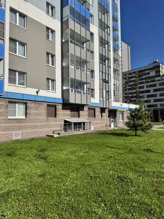 2-к кв. Санкт-Петербург Витебский просп., 101к2 (57.3 м) - Фото 2