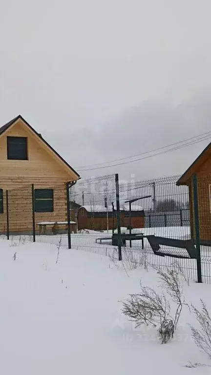 Дом в Свердловская область, Верхняя Пышма городской округ, пос. ... - Фото 1