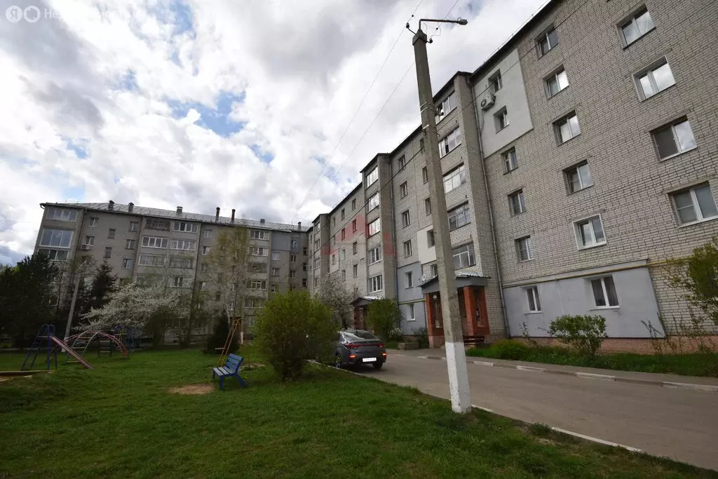 3-комнатная квартира: Кольчугино, улица Ломако, 6 (102.1 м) - Фото 0