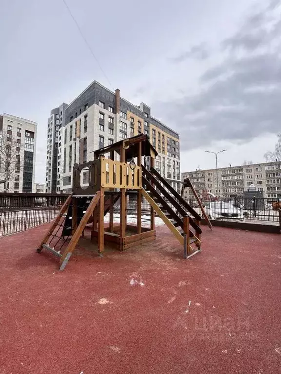 1-к кв. Кировская область, Киров ул. Всесвятская, 75/2 (47.0 м) - Фото 2