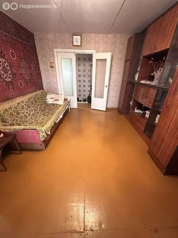 2-комнатная квартира: Кстово, проспект Победы, 1 (46.4 м) - Фото 1