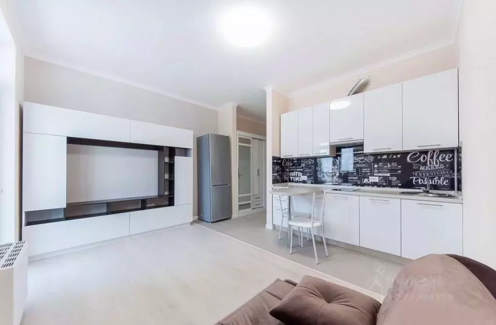 Студия Московская область, Красногорск ул. Липовой Рощи, 4к1 (26.7 м) - Фото 1