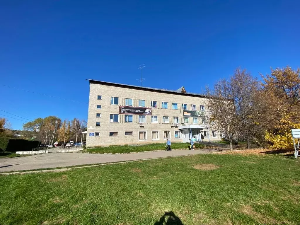 Офис в Алтайский край, Белокуриха Советская ул., 1 (63 м) - Фото 1