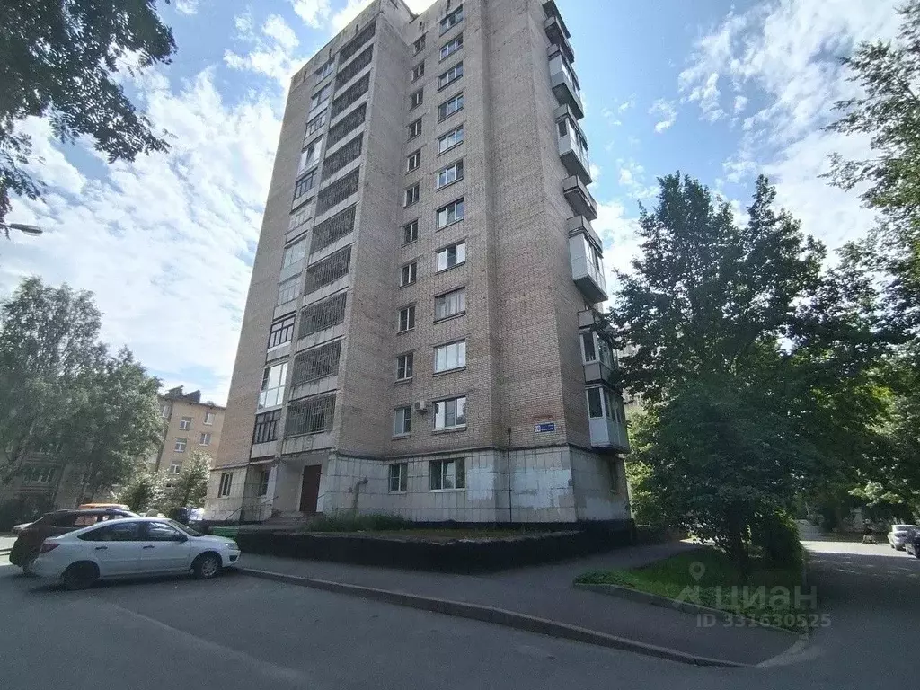 2-к кв. Ленинградская область, Кириши ул. Строителей, 18 (48.0 м) - Фото 1