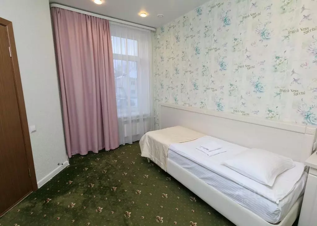 Комната Архангельская область, Архангельск ул. Урицкого, 1к2 (14.0 м) - Фото 2