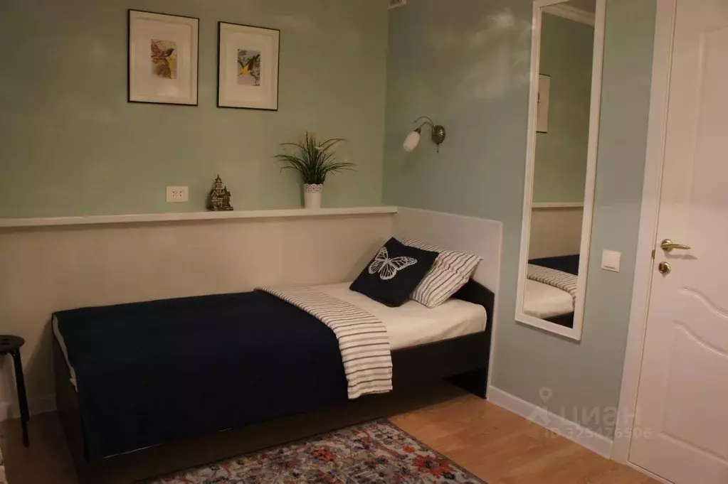 Комната Орловская область, Орел Карачевский пер., 21 (11.0 м) - Фото 2